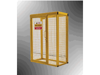 Gas Bottle Storage Cage - 50kg