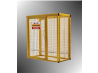 Gas Bottle Storage Cage - 40kg