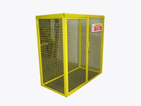 Gas Bottle Storage Cage - 75kg